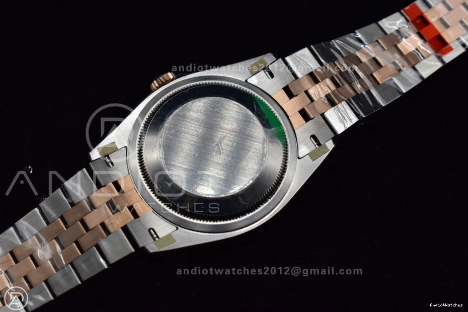 1:1 VS 36 TopPick Bracelet SS 904L DateJust Diamond Dial Jubilee On Silver Edition 563 126234 Markers VSF Best 0301